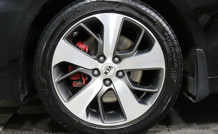 Kia Optima - Фото 6