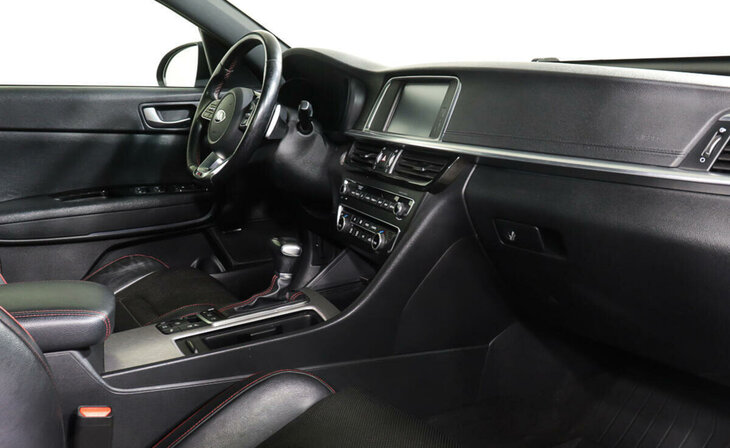 Kia Optima - Фото 7
