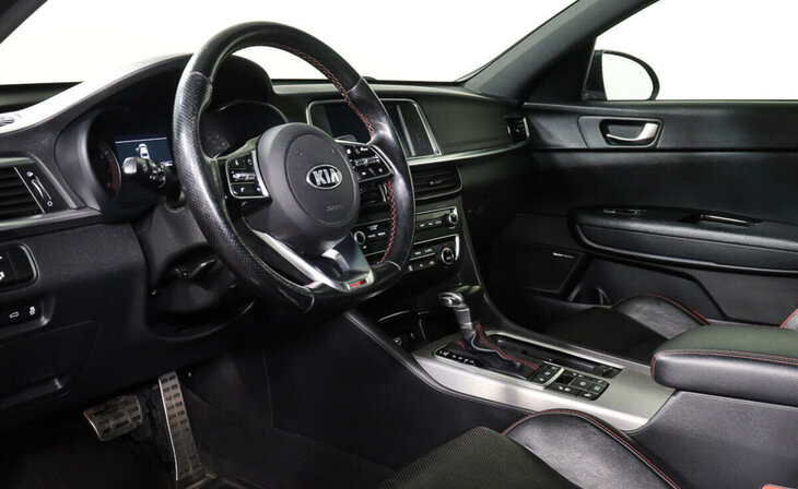 Kia Optima - Фото 8