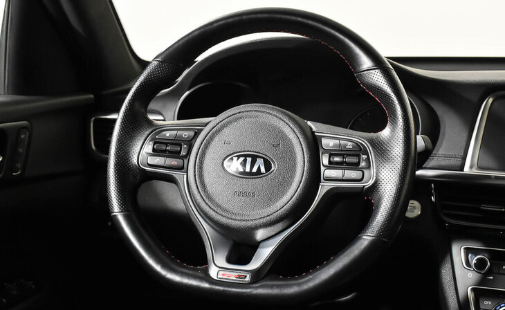 Kia Optima - Фото 11