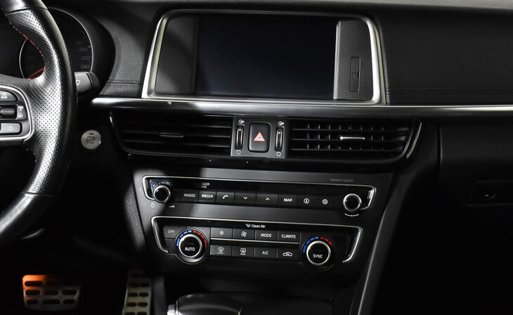 Kia Optima - Фото 12