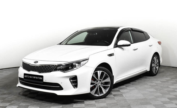 Kia Optima - Фото 0
