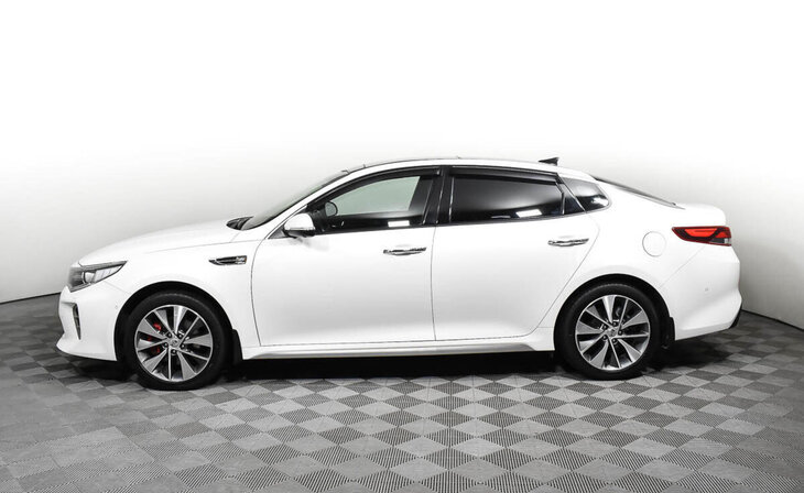 Kia Optima - Фото 2