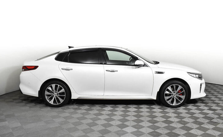 Kia Optima - Фото 3
