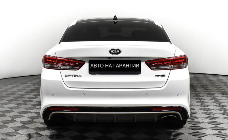 Kia Optima - Фото 5