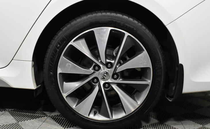 Kia Optima - Фото 7