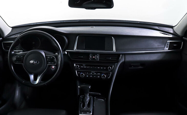 Kia Optima - Фото 9
