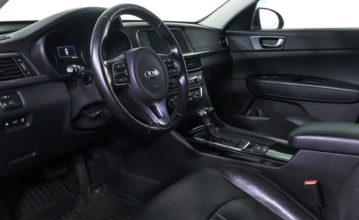 Kia Optima - Фото 10