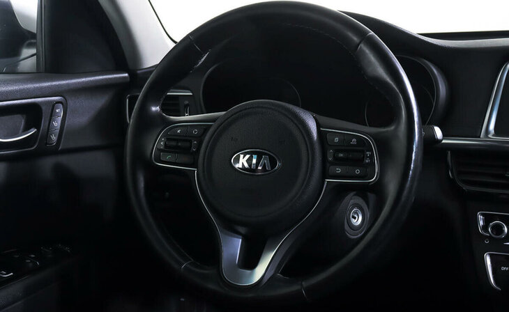 Kia Optima - Фото 11