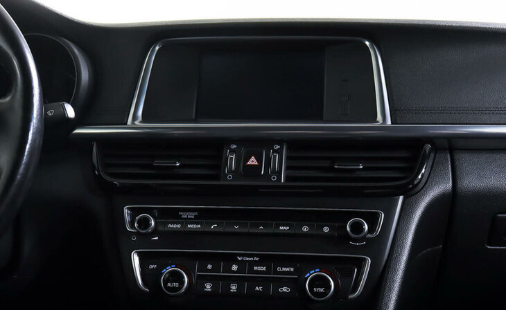 Kia Optima - Фото 12