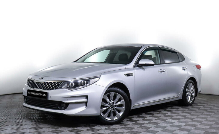 Kia Optima - Фото 0