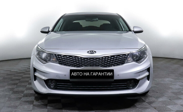 Kia Optima - Фото 1