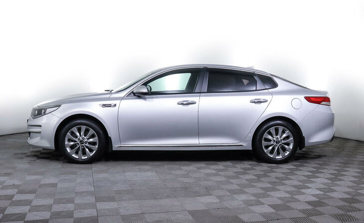 Kia Optima - Фото 2