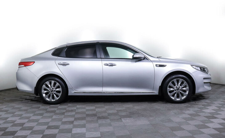 Kia Optima - Фото 3