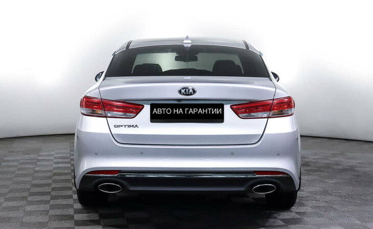 Kia Optima - Фото 5