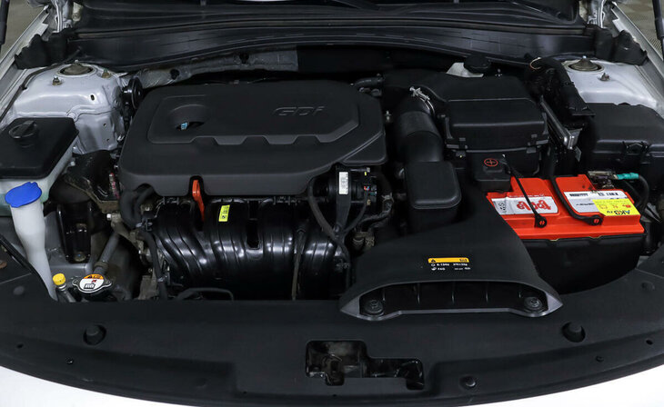 Kia Optima - Фото 7