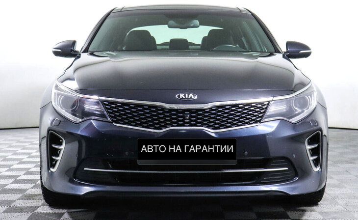 Kia Optima - Фото 1