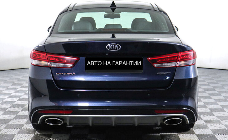 Kia Optima - Фото 3