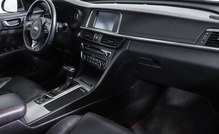 Kia Optima - Фото 4