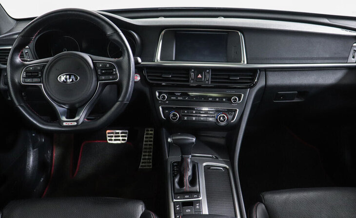 Kia Optima - Фото 5