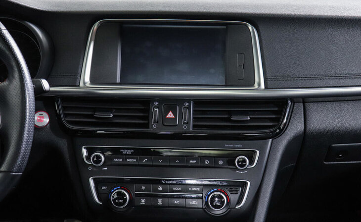 Kia Optima - Фото 7