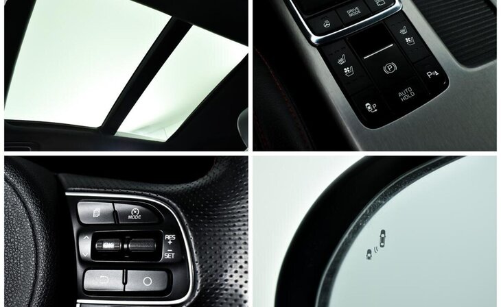 Kia Optima - Фото 10