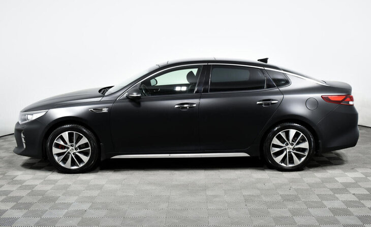 Kia Optima - Фото 2