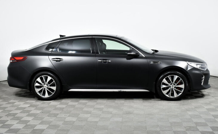 Kia Optima - Фото 3