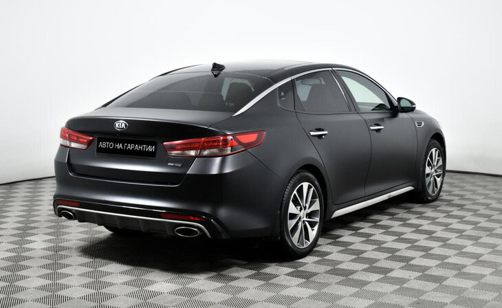 Kia Optima - Фото 4