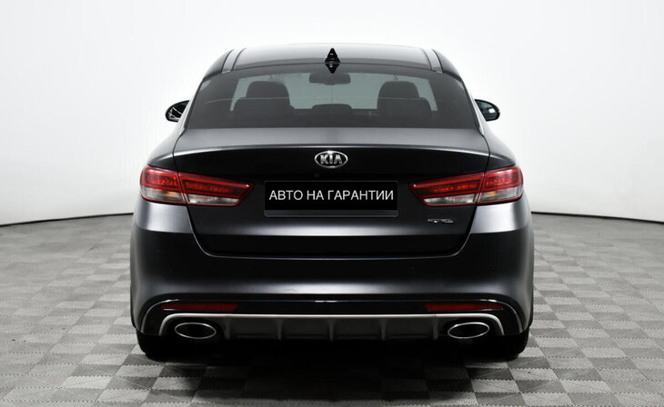 Kia Optima - Фото 5