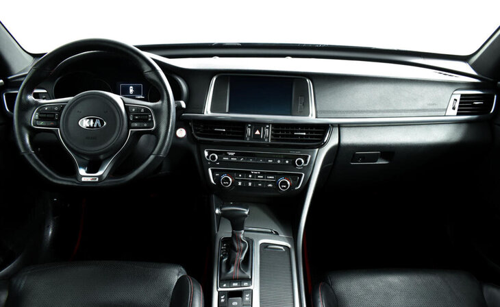 Kia Optima - Фото 7