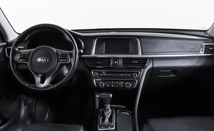 Kia Optima - Фото 9