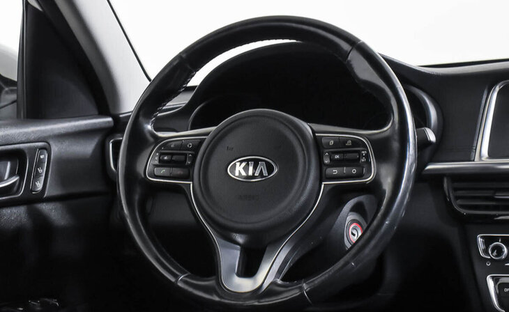 Kia Optima - Фото 11