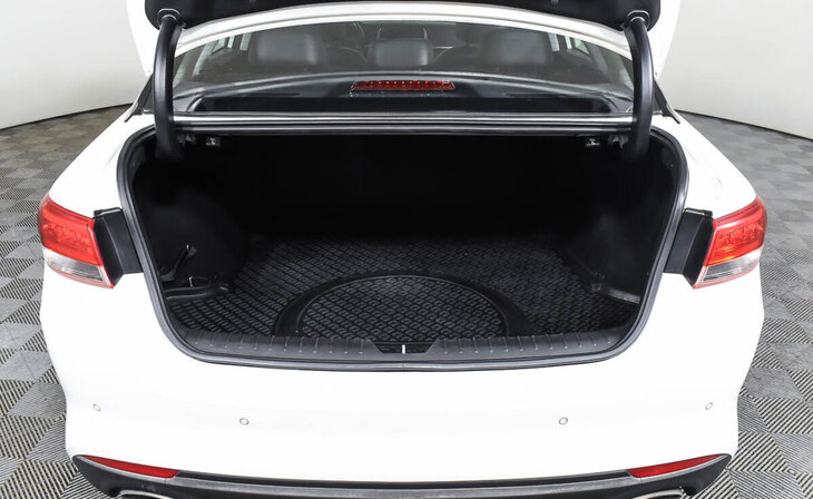 Kia Optima - Фото 15