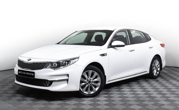 Kia Optima - Фото 0