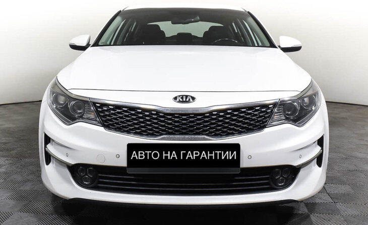 Kia Optima - Фото 1
