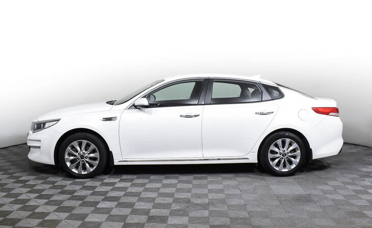 Kia Optima - Фото 2