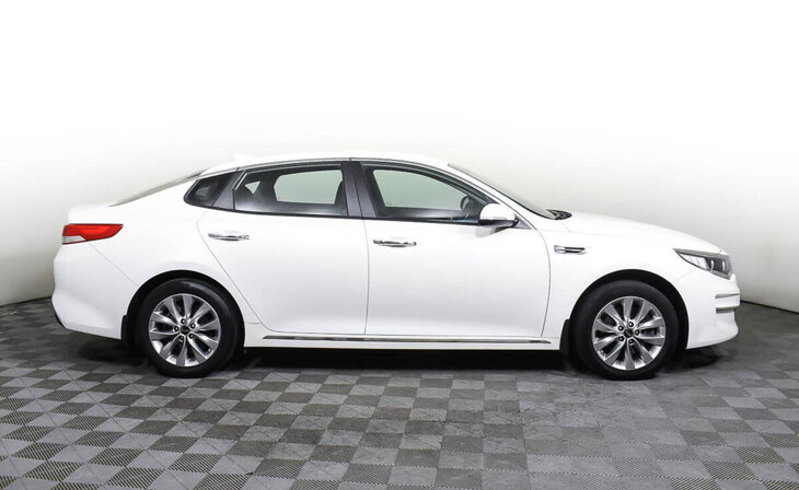 Kia Optima - Фото 3