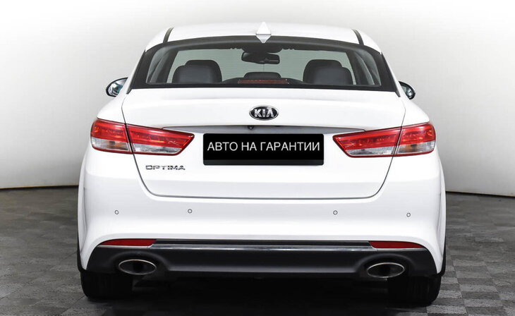 Kia Optima - Фото 5