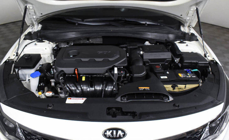 Kia Optima - Фото 6