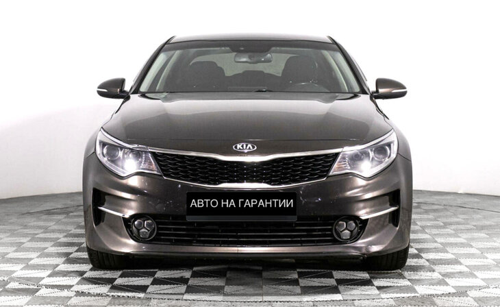 Kia Optima - Фото 1