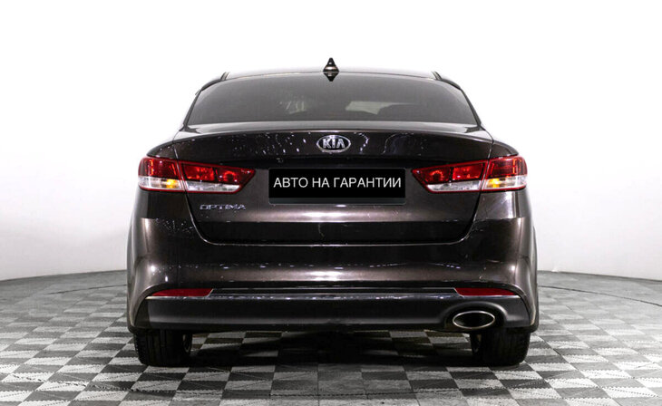 Kia Optima - Фото 3