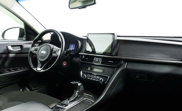 Kia Optima - Фото 4