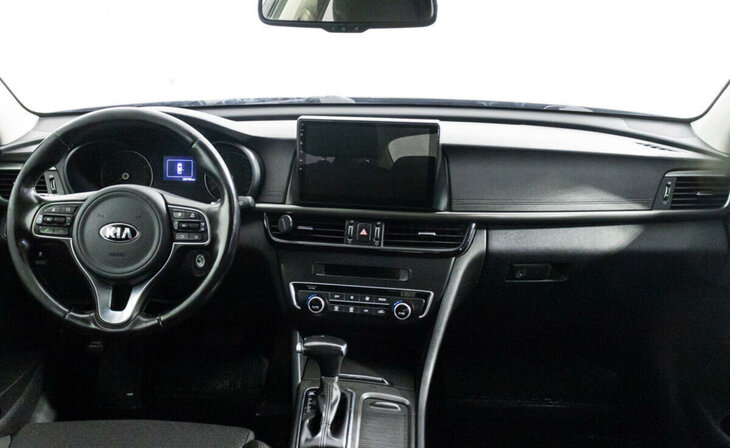 Kia Optima - Фото 5