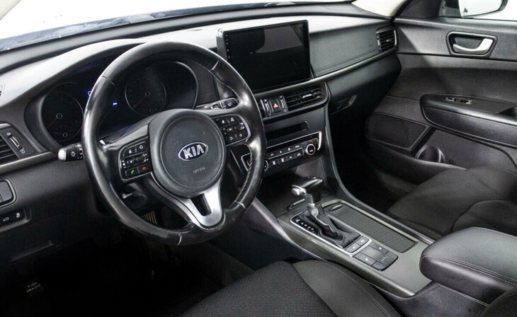 Kia Optima - Фото 6