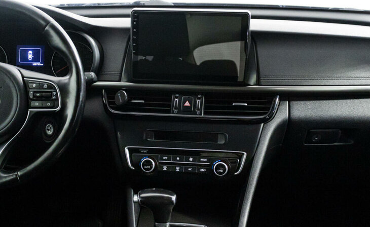 Kia Optima - Фото 7