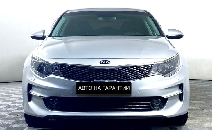 Kia Optima - Фото 1