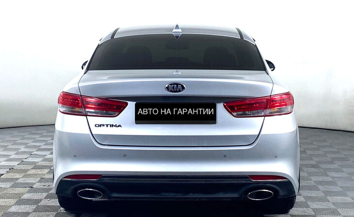 Kia Optima - Фото 3