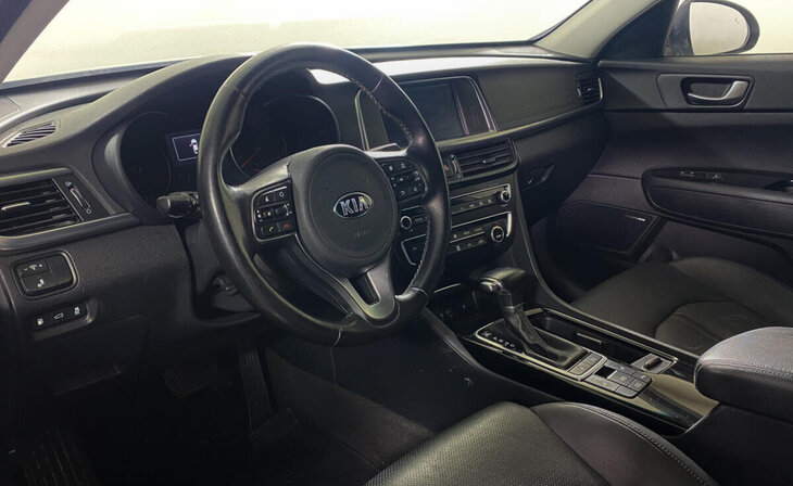 Kia Optima - Фото 6