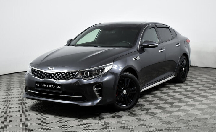 Kia Optima - Фото 0